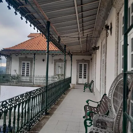 Hotel Casas Do Sameiro *